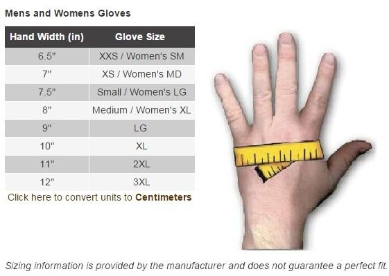 Rev'it! Gloves - Massif - Black