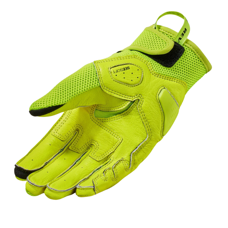 Rev'it! Gloves - Ritmo - Neon Yellow