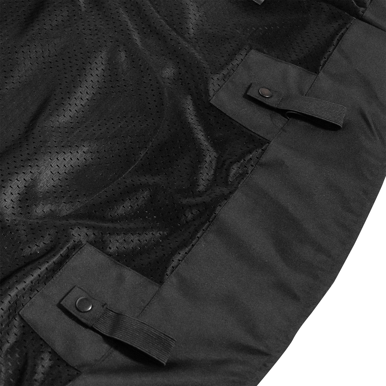 Rydeout Torrent Jacket - Black