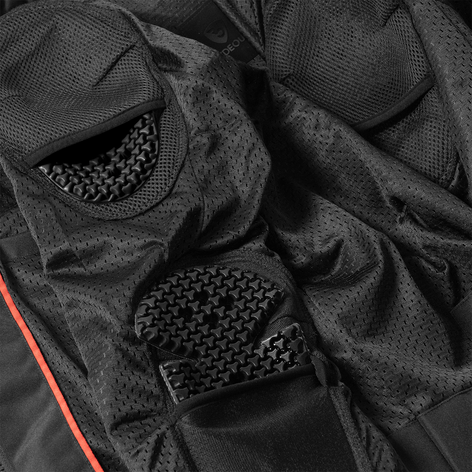 Rydeout Torrent Jacket - Black