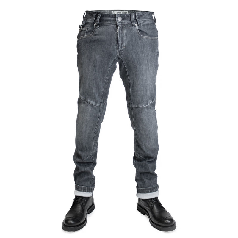 Rydeout Jeans - Alpha, L33 - Black