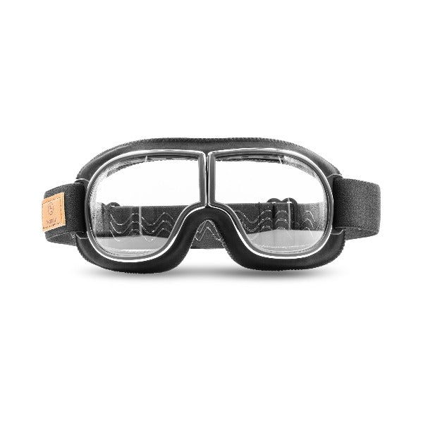 Rydeout Retro 305 Goggles – Clear Lens