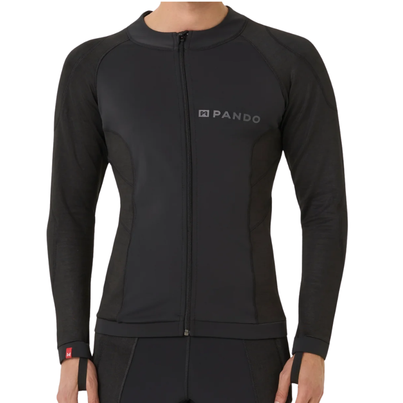 Pando Moto Jacket - Base Layer - SHELL UH 03