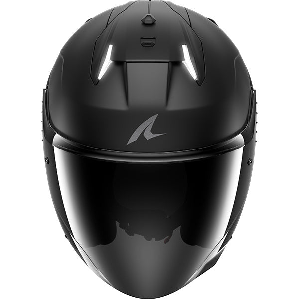 Shark Helmet - Skwal i3 Jet - DARK SHADOW EDITION - Matt Black (KMA)