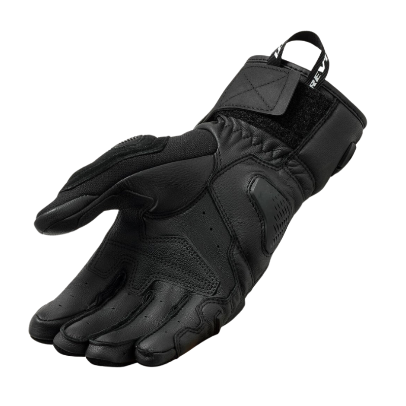 Rev'it! Gloves - Sand 5 - Black