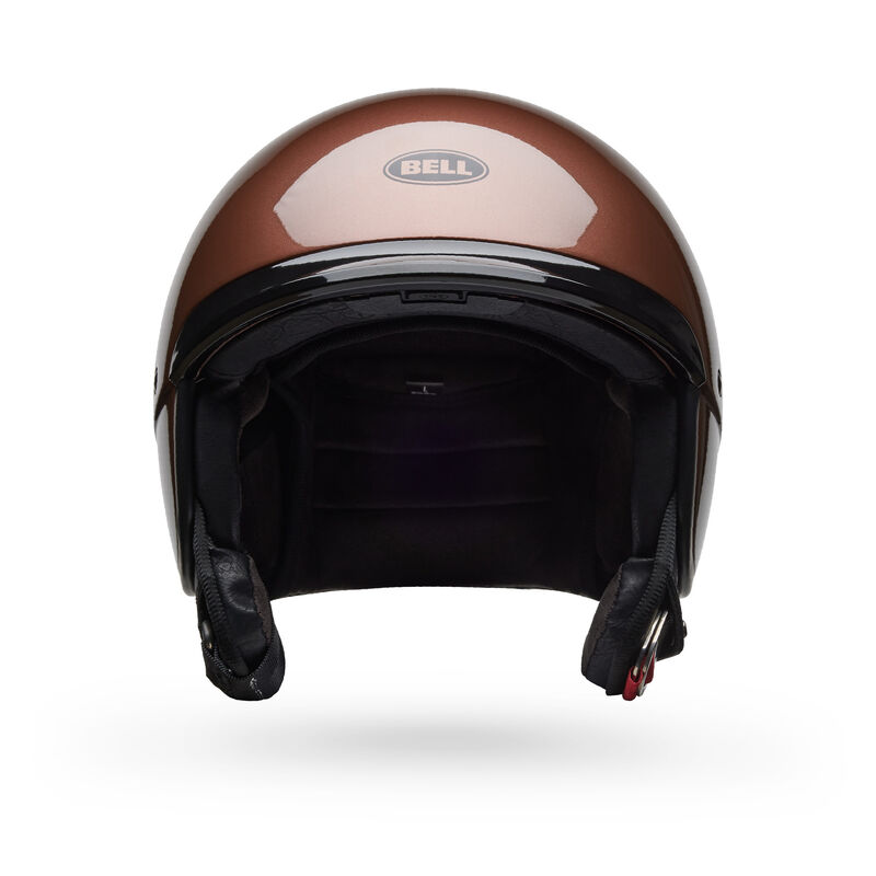 Bell Helmet - Scout Air - Gloss Root Beer