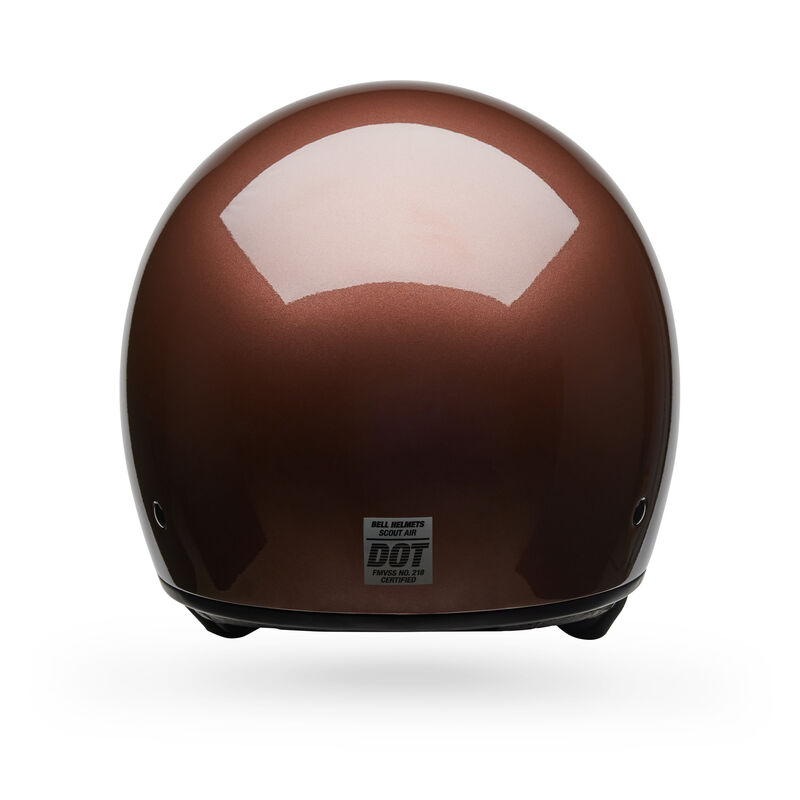 Bell Helmet - Scout Air - Gloss Root Beer