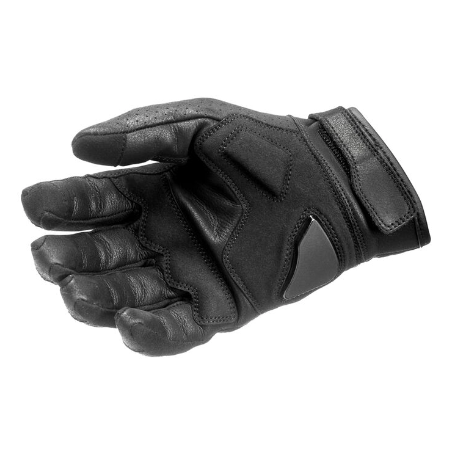 Pando Moto Onyx Gloves - Black