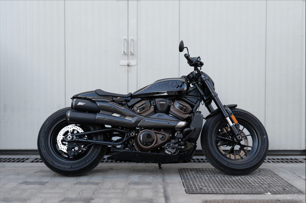 Harley Davidson Sportster S - 2021