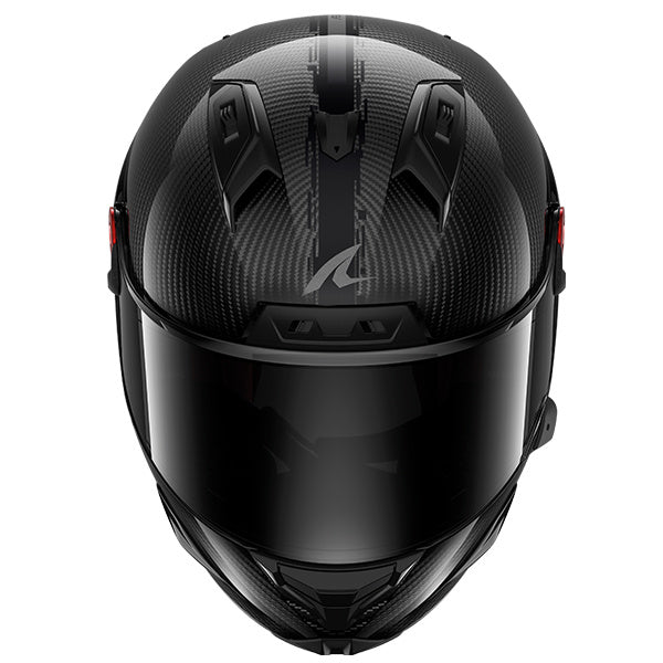 Shark Helmet - AERON GP - Gloss Carbon (DAD)