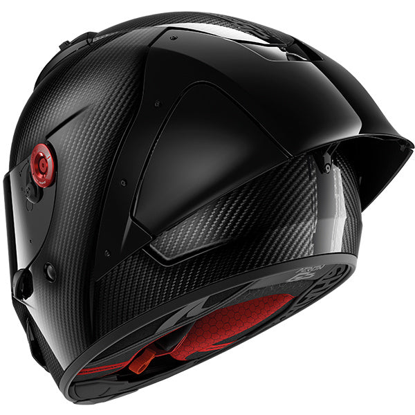 Shark Helmet - AERON GP - Gloss Carbon (DAD)