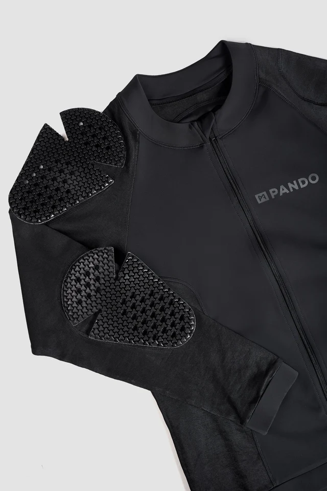 Pando Moto Jacket - Base Layer - SHELL UH 03