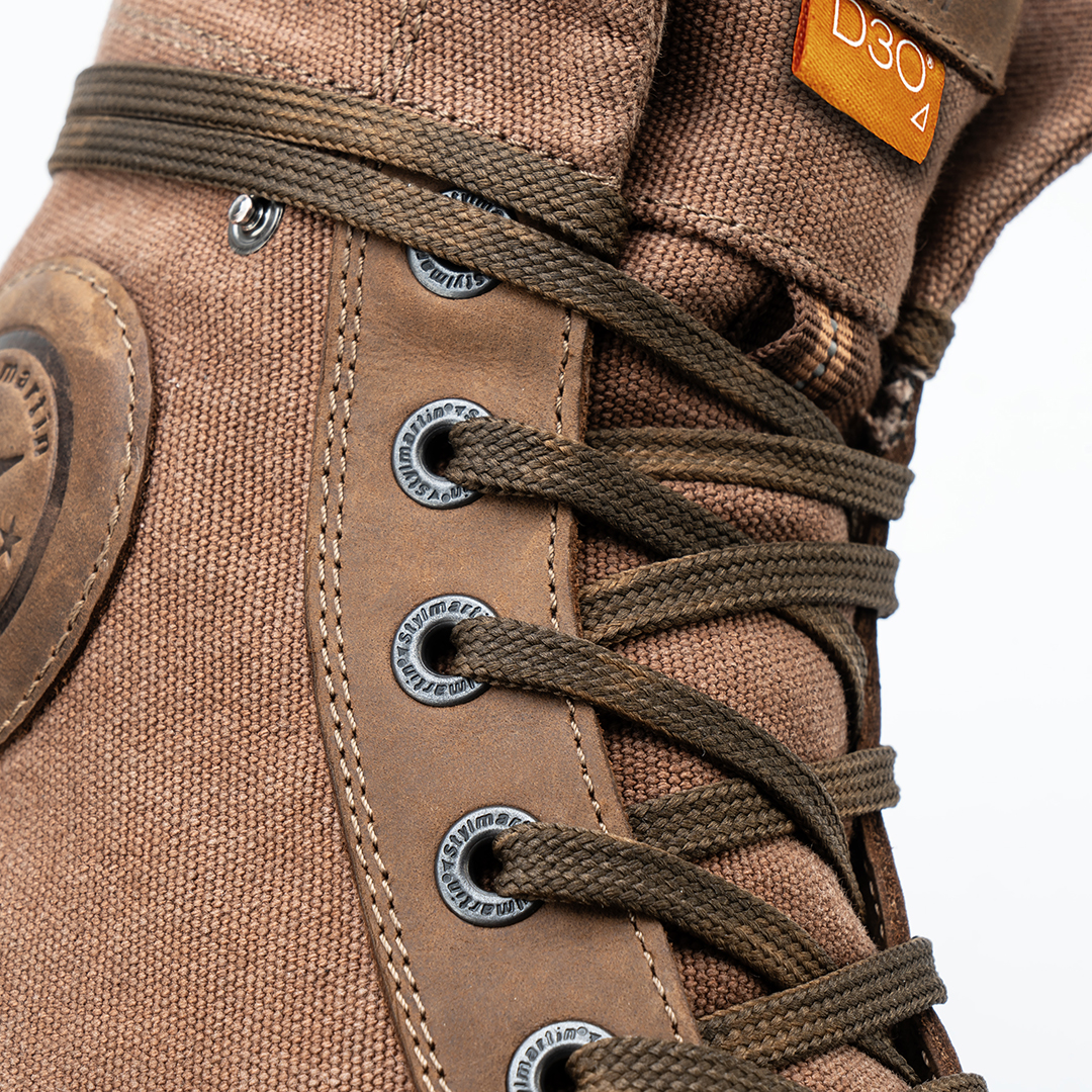 Stylmartin Smith Air Boots - Brown