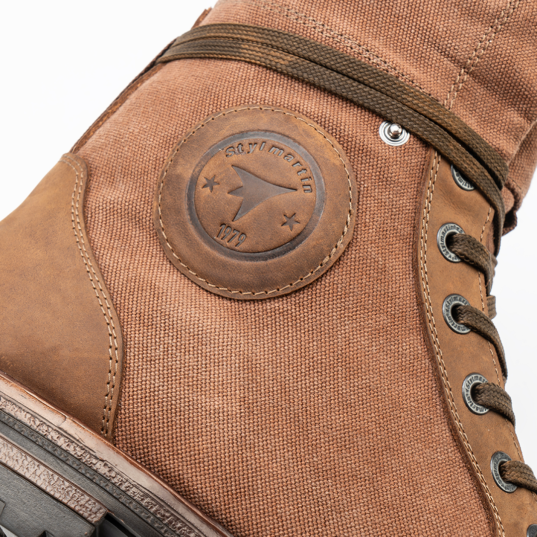 Stylmartin Smith Air Boots - Brown