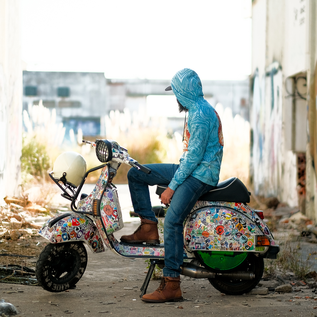 Stylmartin Smith Air Boots - Brown