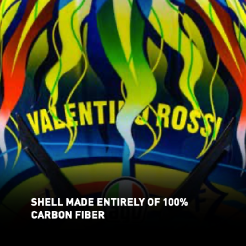 AGV Helmet - Pista GP RR - Soleluna 2025 Limited Edition - PRE-ORDER