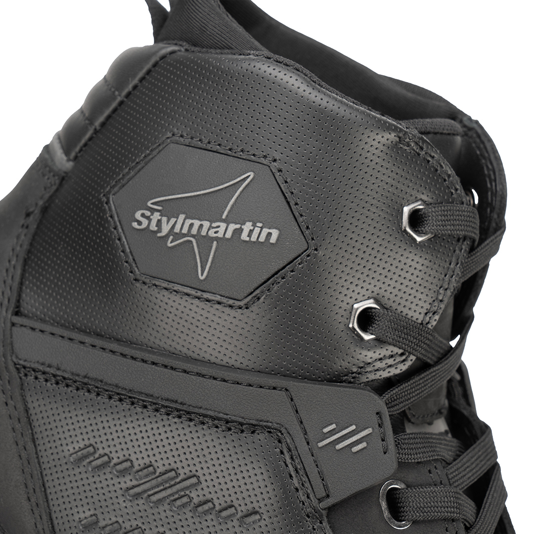 Stylmartin Blink WP Boots - Black