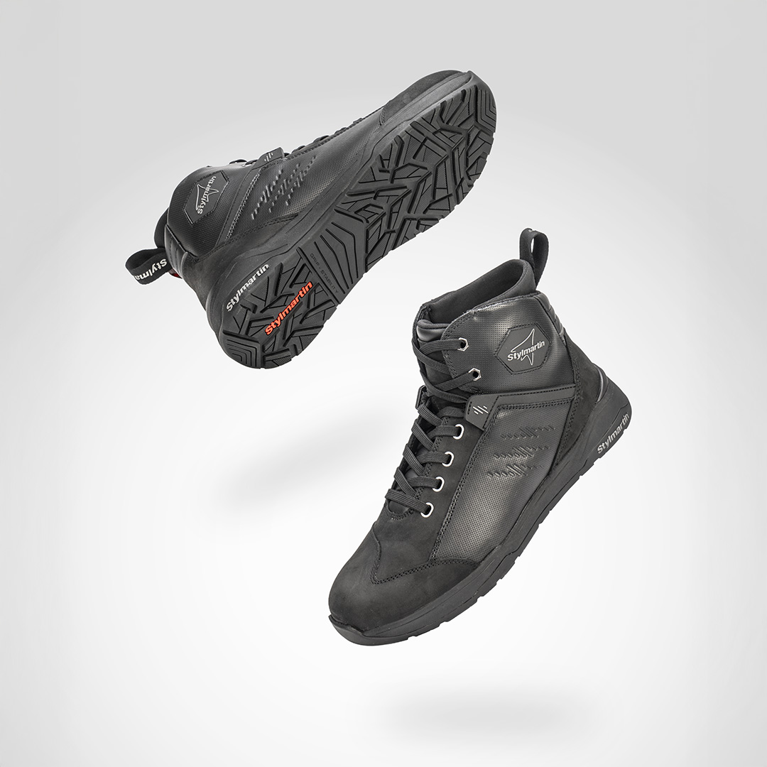 Stylmartin Blink WP Boots - Black