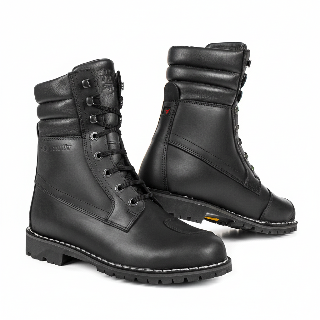 Stylmartin Yu'rok WP Boots - Black