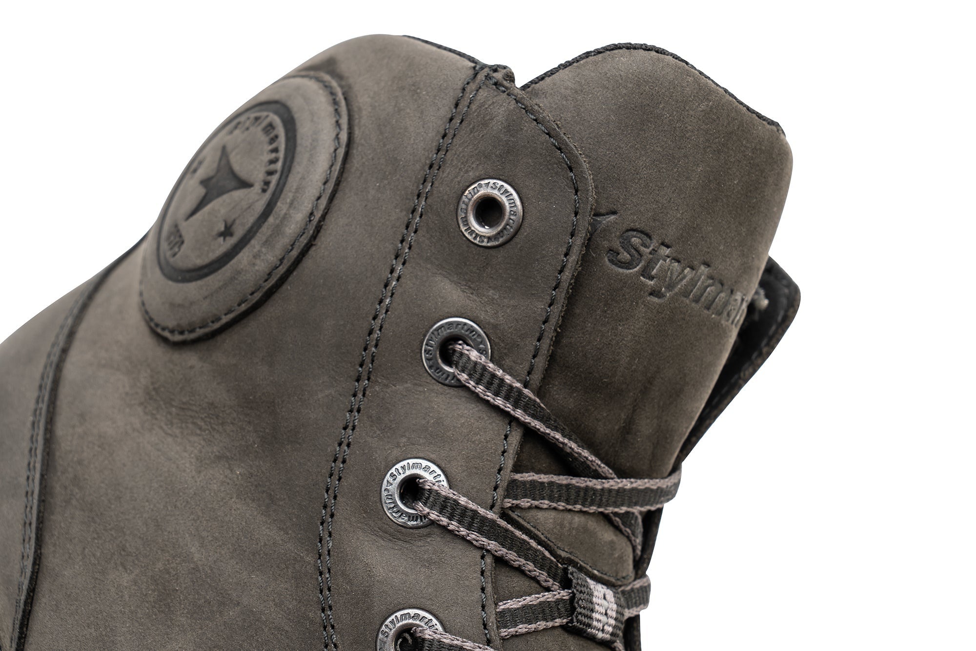 Stylmartin Tank WP Boots - Ash