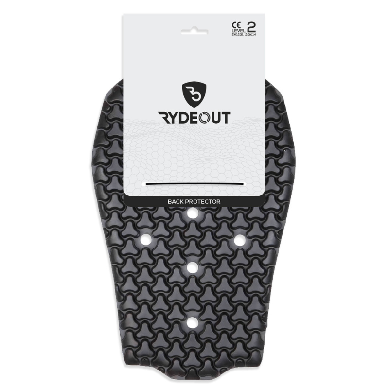 Rydeout Back Protector - Triplefex