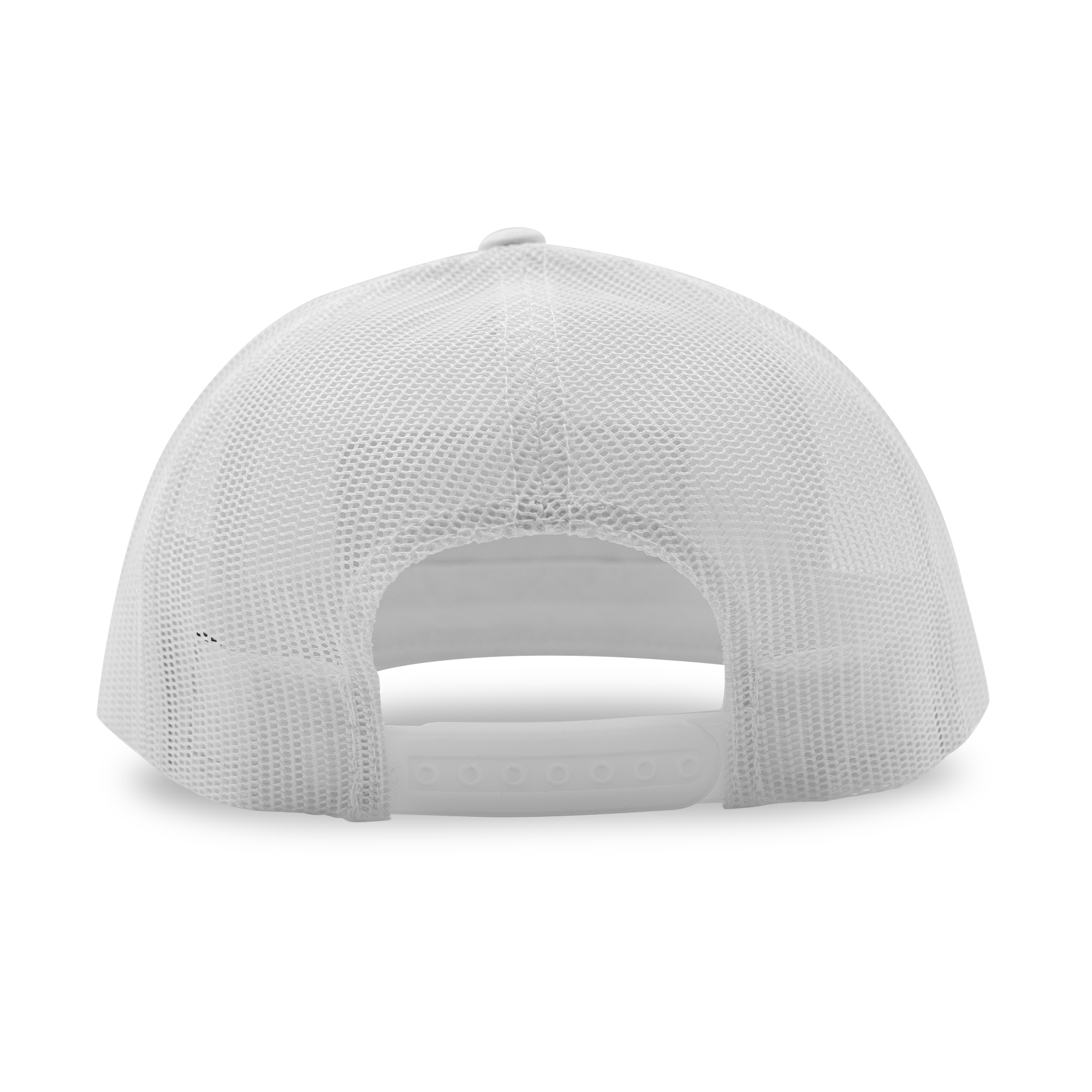 Bore & Stroke Trucker Caps - White