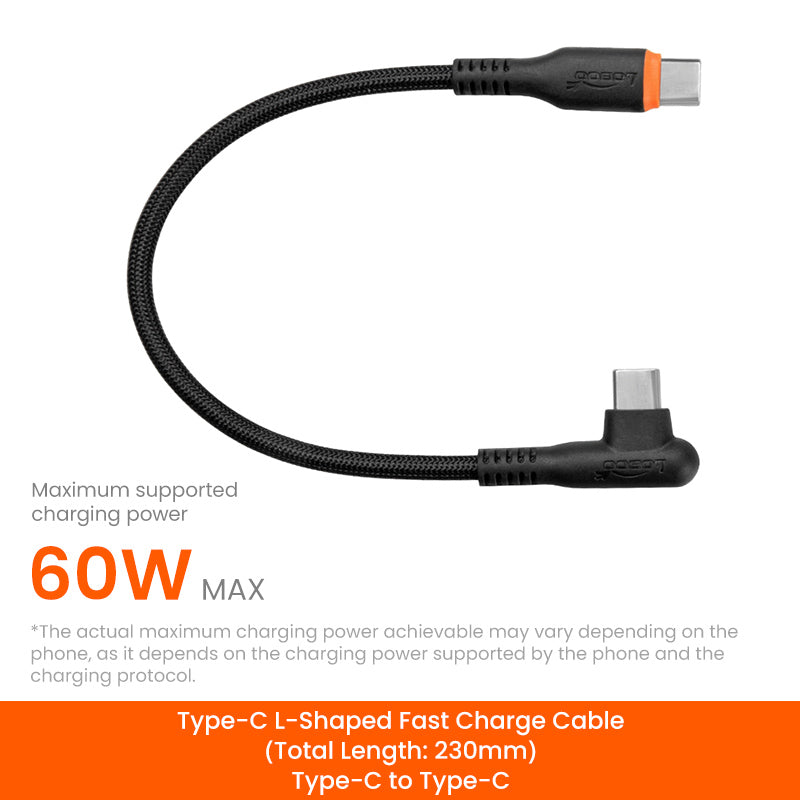 Loboo PH06 Phone Mount - Wireless Charging - Standard Handlebar Mount