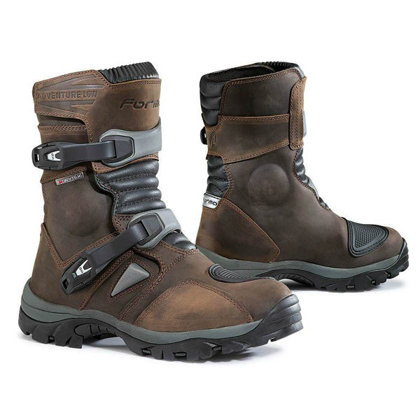 Forma Terra Evo Forma Adventures Forma Adventure Low Dry Boots Brown
