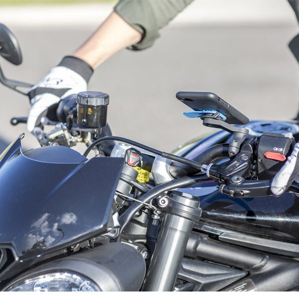 Quad Lock Motorcycle Handlebar Mount - Motofever