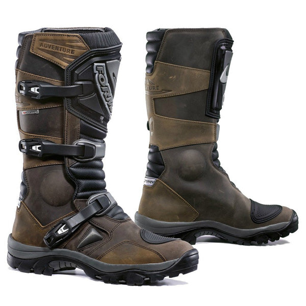 Forma Adventure Dry Boots - Brown