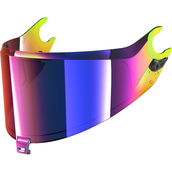 Shark Visor - Spartan GT / GT Pro / RS - Iridium Rainbow - Motofever