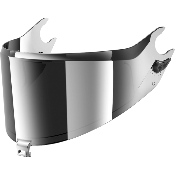 Shark Visor - Spartan GT / GT Pro / RS - Iridium Silver - Motofever