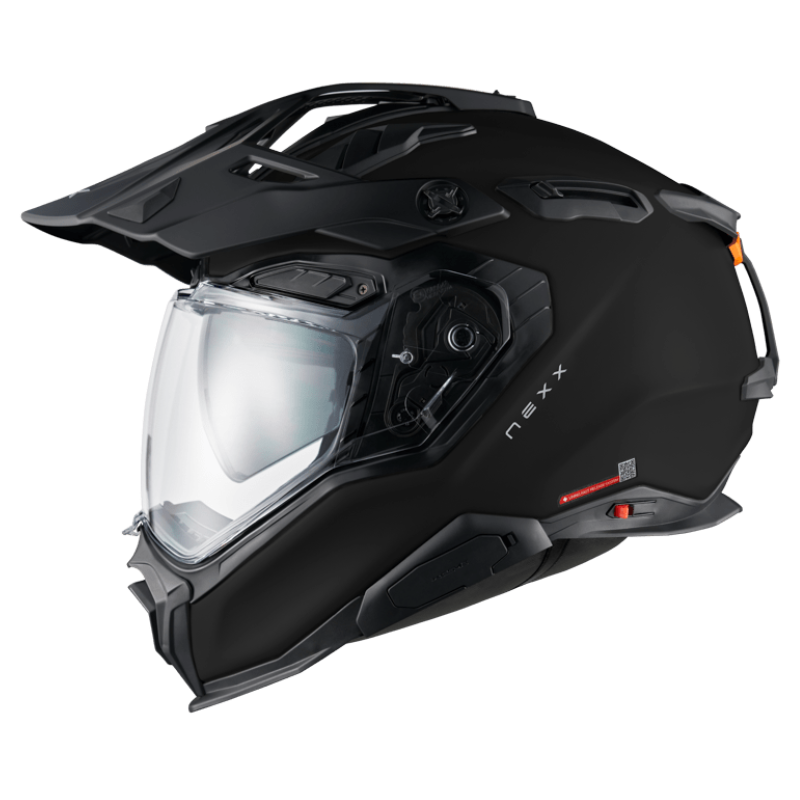 Nexx Helmet - X.WED3 - Matt Black