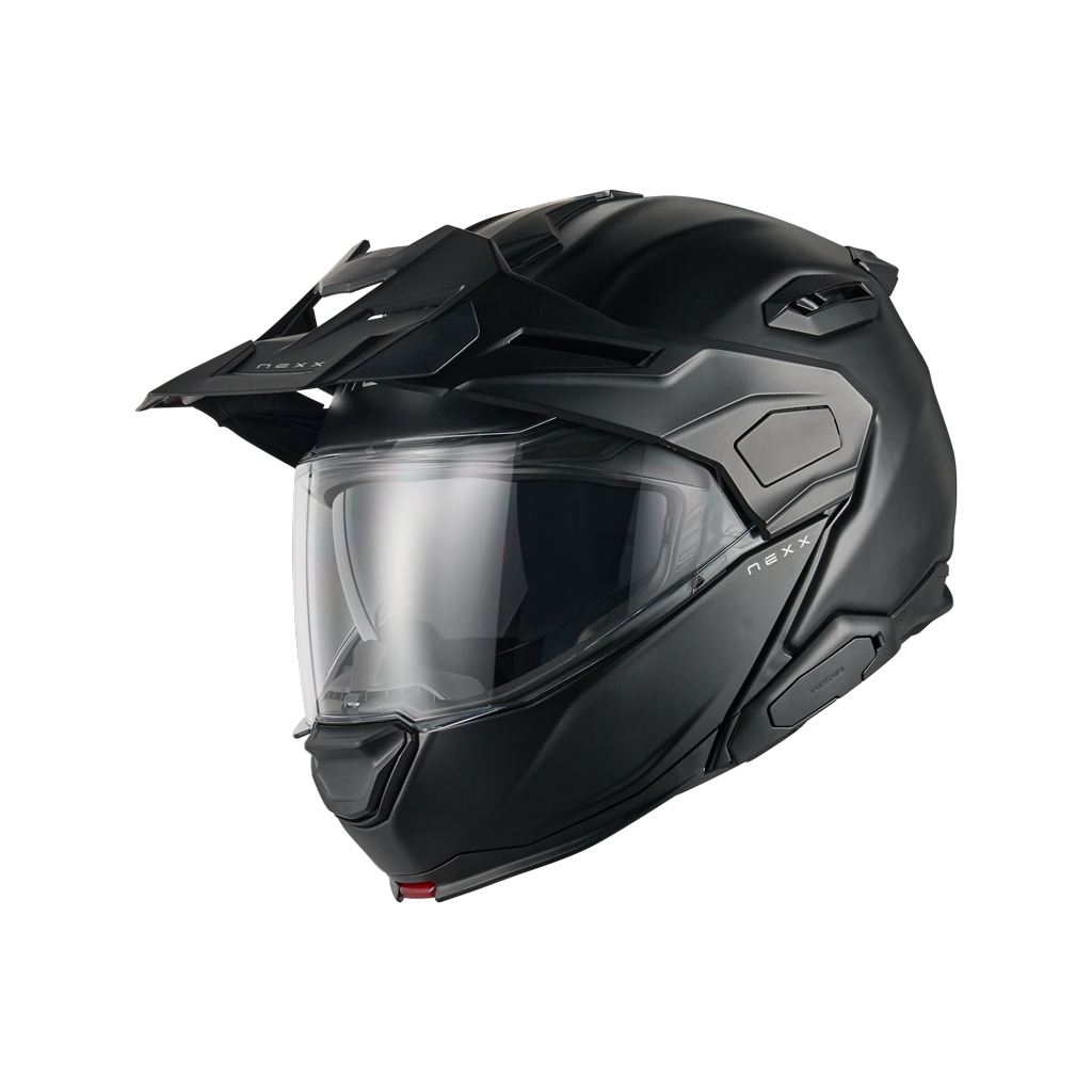 Nexx Helmet - X.Lifecountry - Matt Black