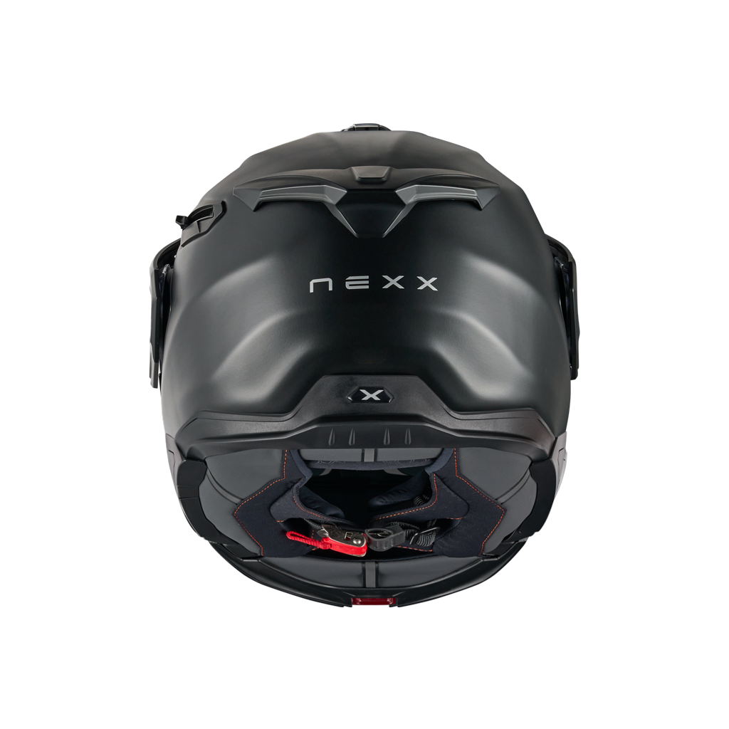 Nexx Helmet - X.Lifecountry - Matt Black