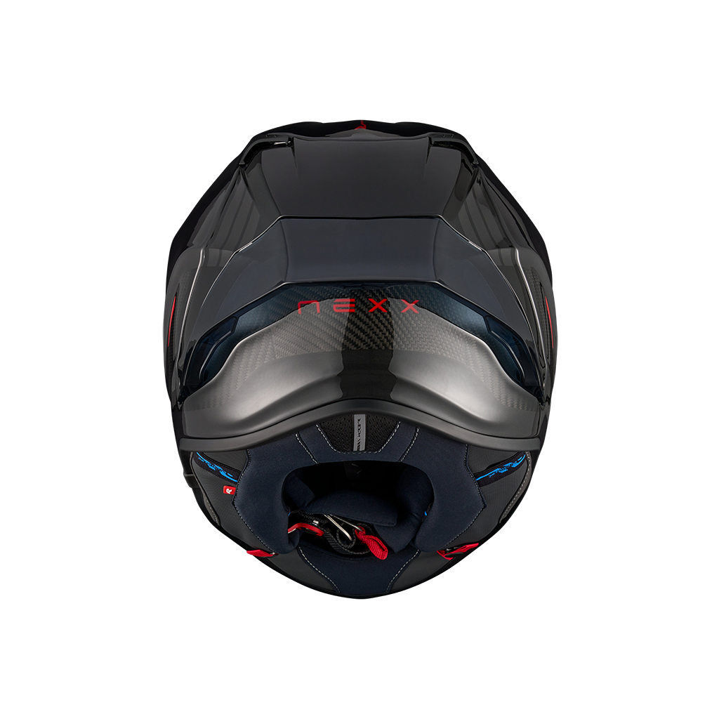 Nexx Helmet - X.R3R - Apex Carbon - Black