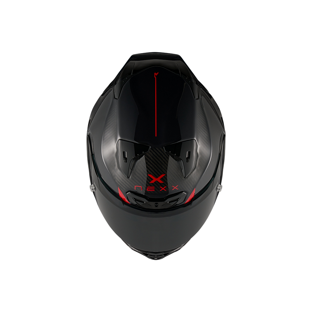 Nexx Helmet - X.R3R - Apex Carbon - Black