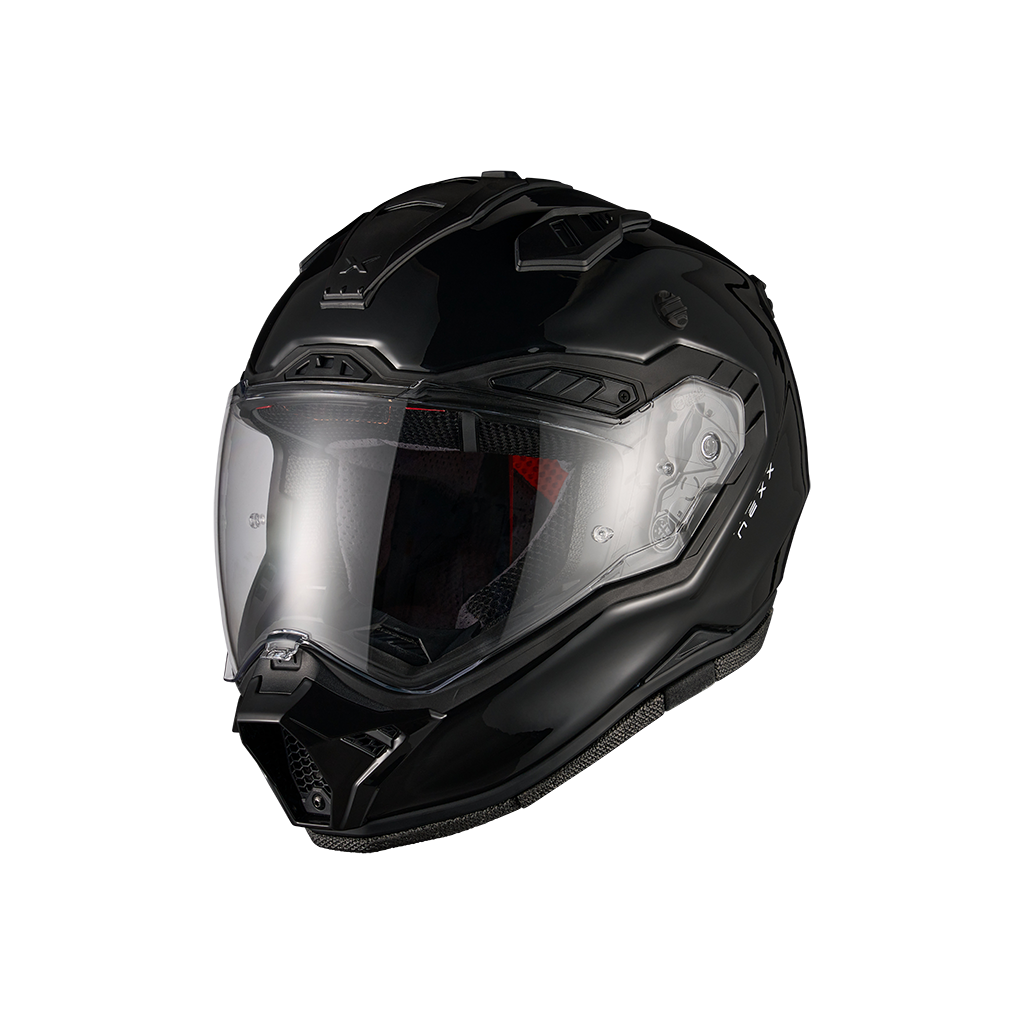 Nexx Helmet - X.Rally - Black