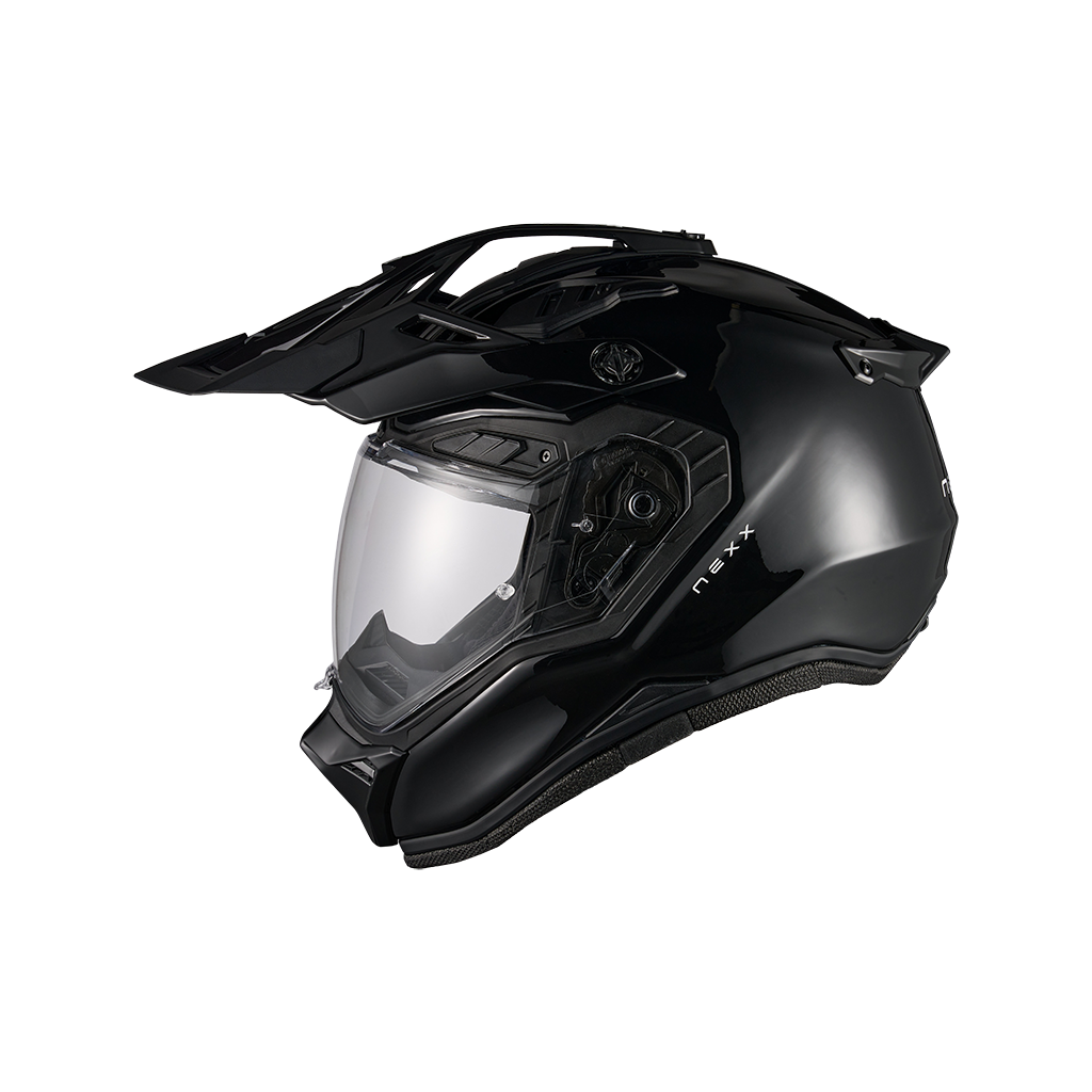 Nexx Helmet - X.Rally - Black