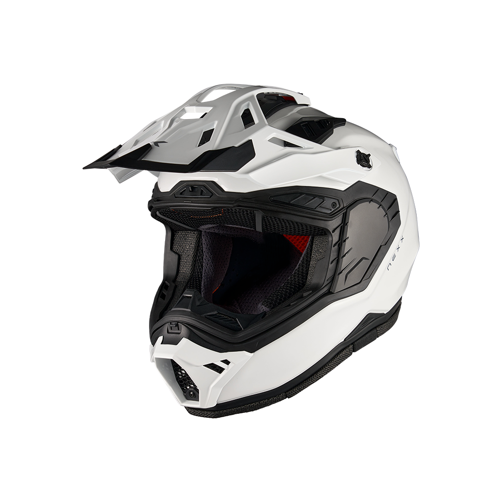 Nexx Helmet - X.Rally - White
