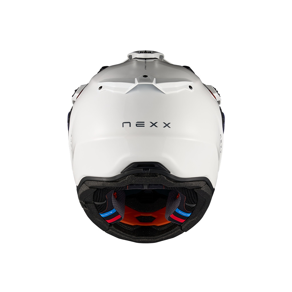 Nexx Helmet - X.Rally - White