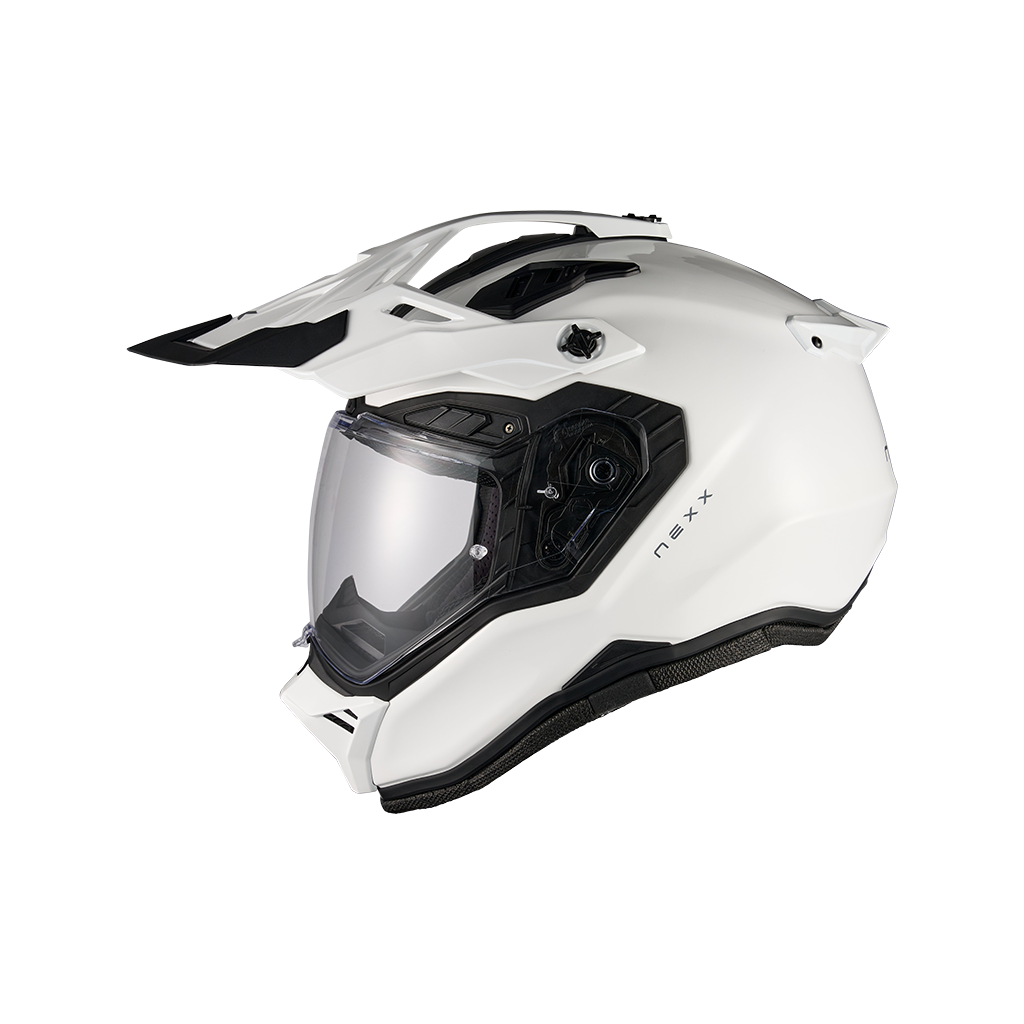 Nexx Helmet - X.Rally - White