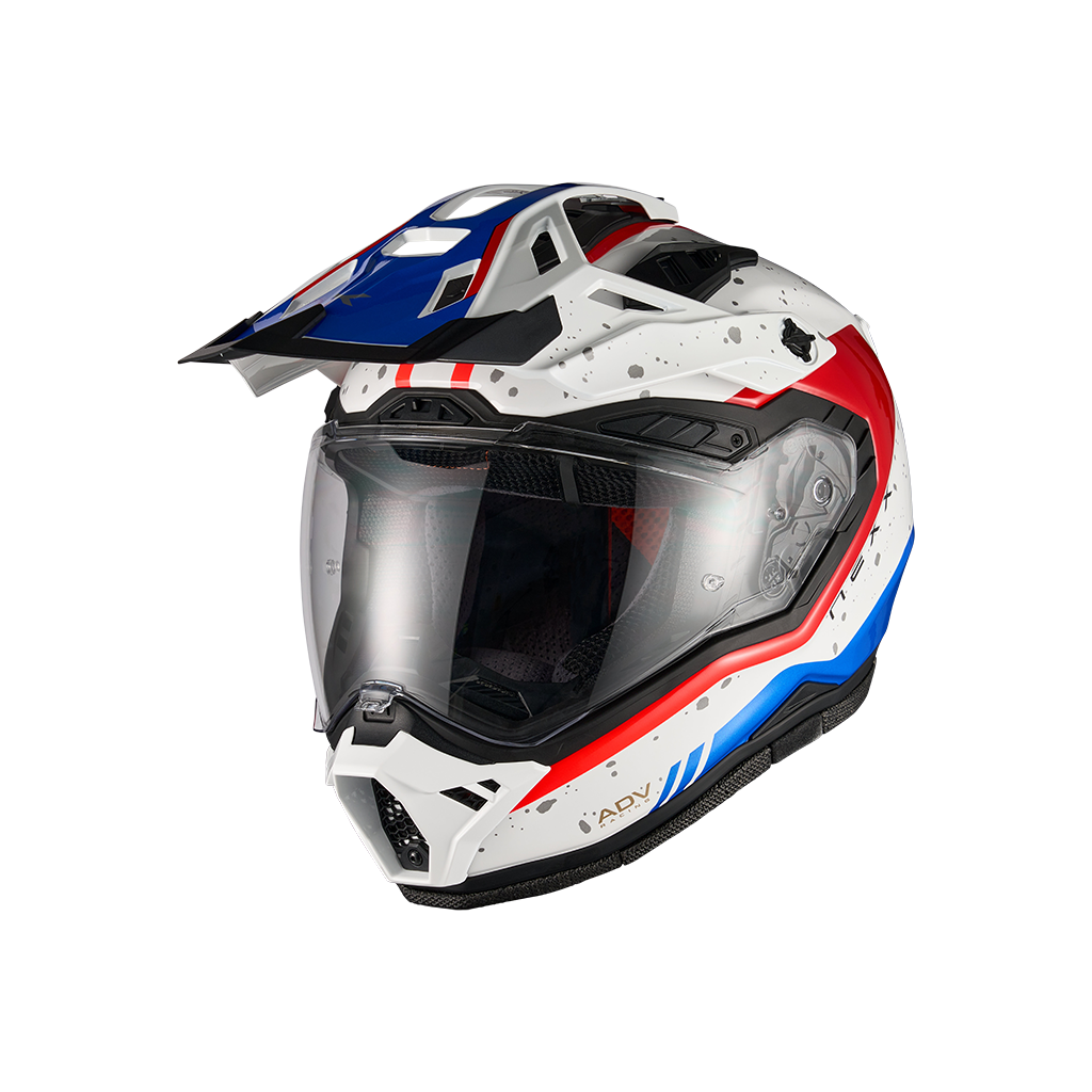Nexx Helmet - X.Rally - Yuma - Blue Red