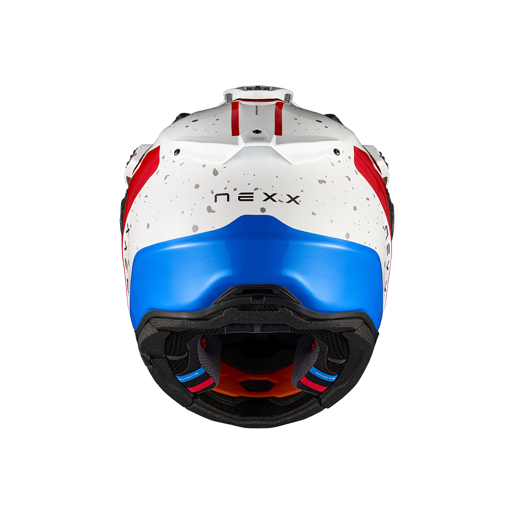 Nexx Helmet - X.Rally - Yuma - Blue Red