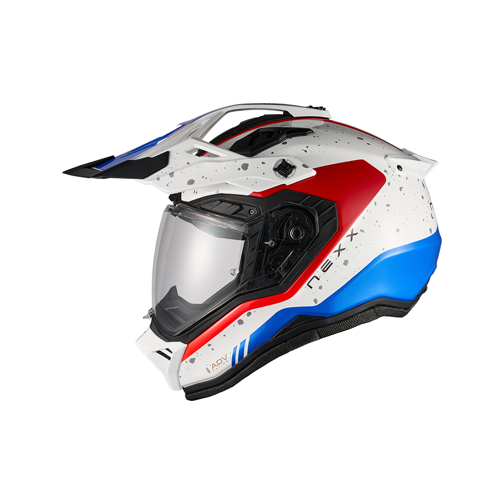 Nexx Helmet - X.Rally - Yuma - Blue Red