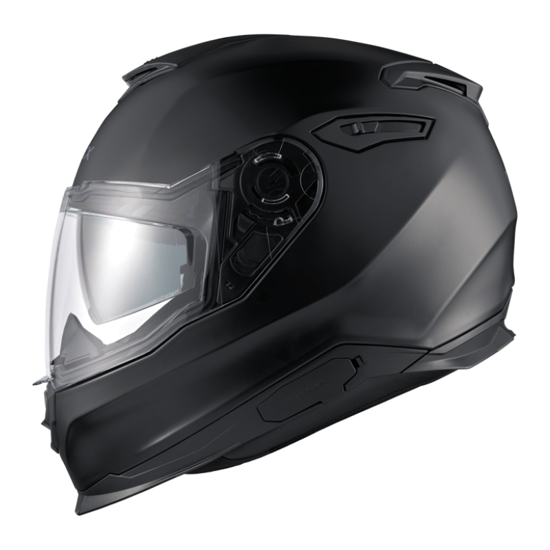 Nexx Y.100 Core Matt Helmet - Black