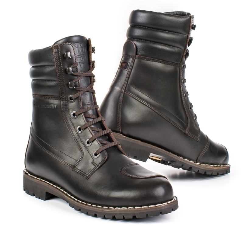 Stylmartin Yu'rok WP Boots - Brown