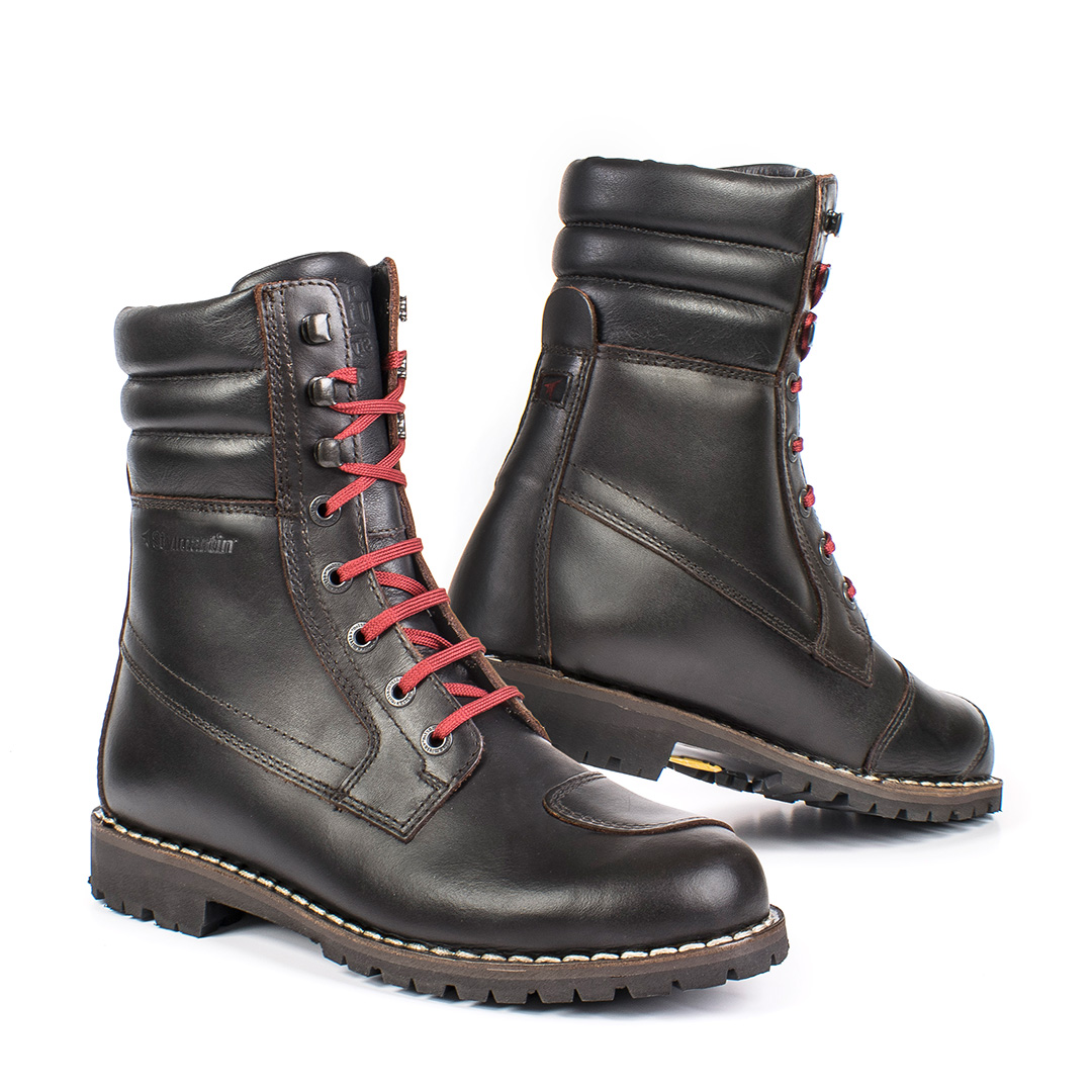 Stylmartin Yu'rok WP Boots - Brown