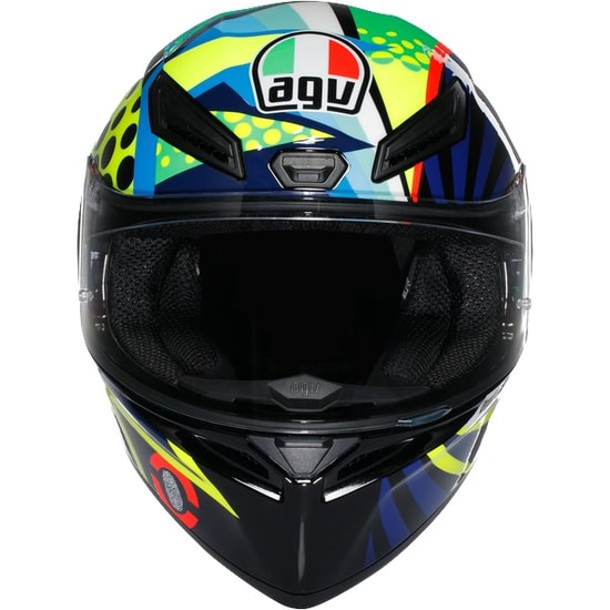 AGV Helmet - K1-S - Rossi Winter Test 2020