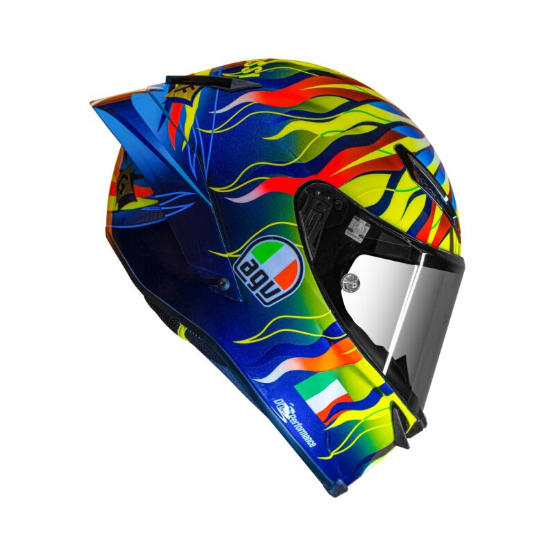 AGV Helmet - Pista GP RR - Soleluna 2025 Limited Edition - PRE-ORDER